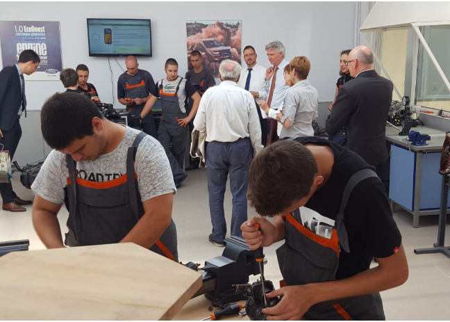 Domino Project Bulgaria